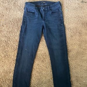Express jeans